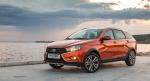 Lada Vesta SW Cross 2017 года